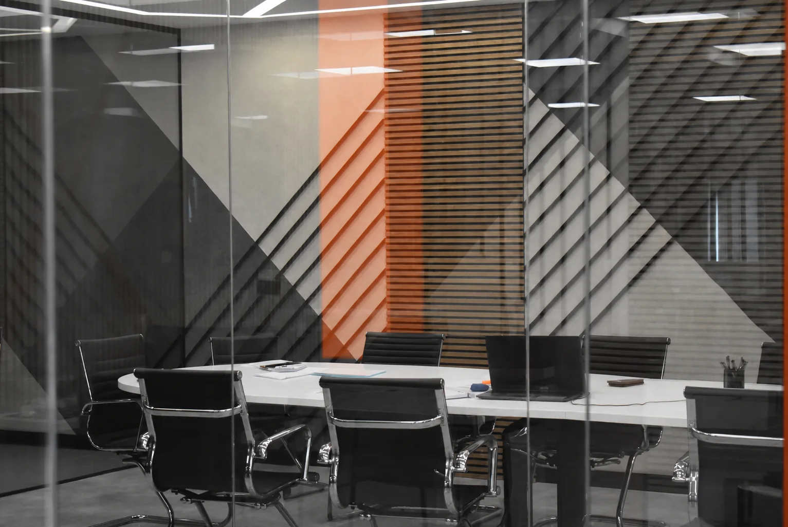 Sala de reuniones de Grupo OCIR